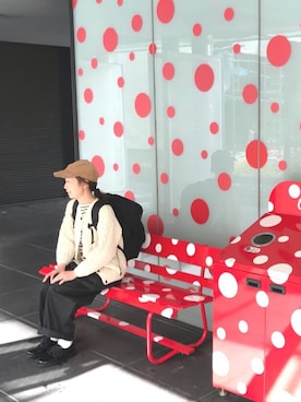 kuminさん（レディース・157cm）の秋コーディネート