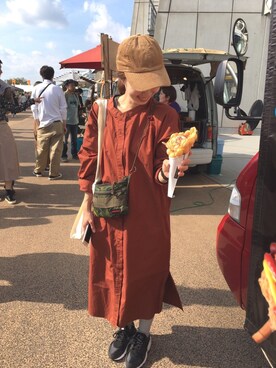 kuminさんのコーディネート