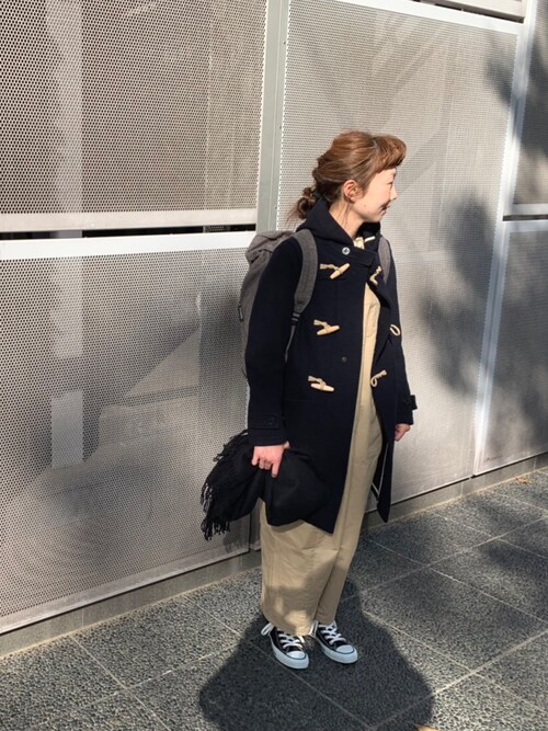Kumin Marimekkoのバックパック リュックを使ったコーディネート Wear