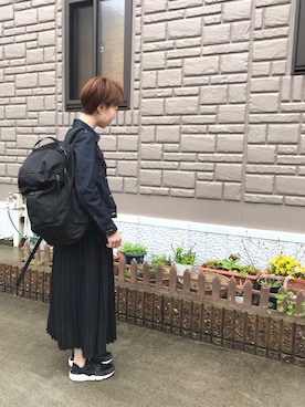 kuminさんのコーディネート