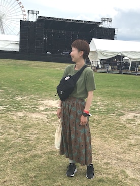 kuminさんのコーディネート