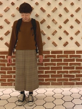 kuminさんのコーディネート