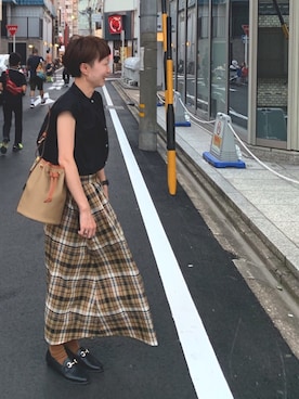 kuminさんのコーディネート