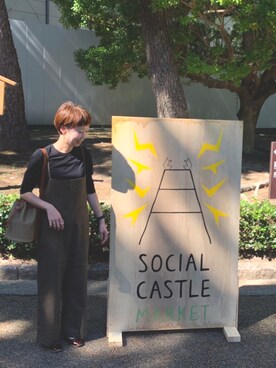 kuminさんのコーディネート