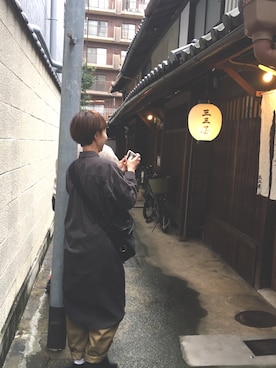 kuminさんのコーディネート