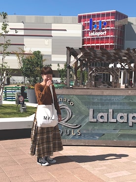 kuminさんのコーディネート