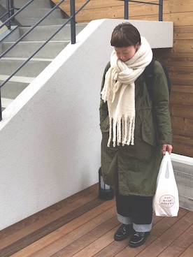 kuminさんのコーディネート