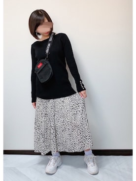 KANONさん(レディース・155cm)の秋コーディネート