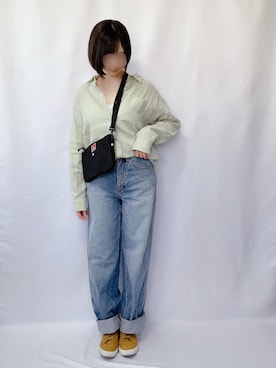 KANONさん（レディース・155cm）の春コーディネート