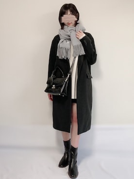 KANONさん（レディース・154cm）の秋コーディネート