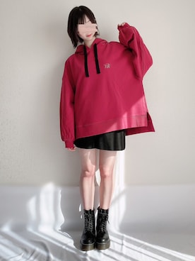 KANONさん（レディース・154cm）の秋コーディネート