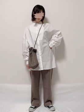 KANONさん（レディース・154cm）の夏コーディネート