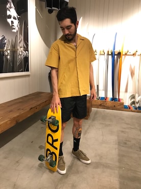 Kenji Mutoさんのコーディネート