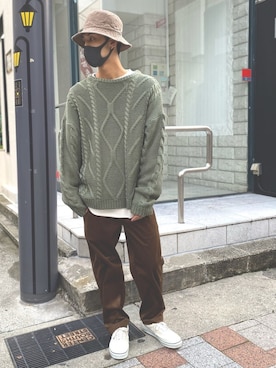 山根 広大さんのコーディネート