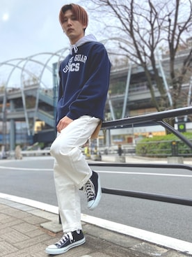 山根 広大さんのコーディネート