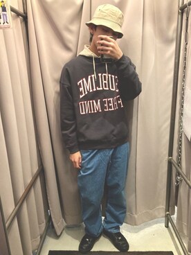 山根 広大さんのコーディネート