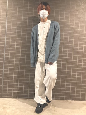 山根 広大さんのコーディネート