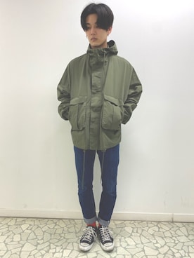 山根 広大さんのコーディネート