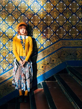 詩亞SIYAさんのコーディネート