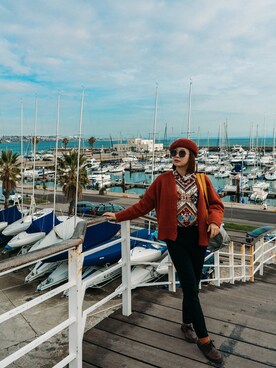 詩亞SIYAさんのコーディネート