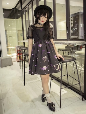 詩亞SIYAさんのコーディネート