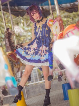 詩亞SIYAさんのコーディネート