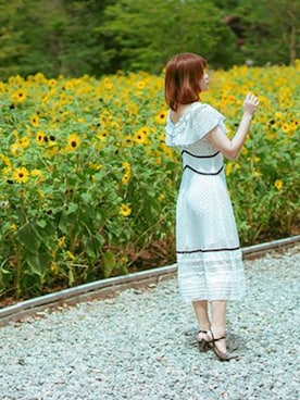 詩亞SIYAさんのコーディネート