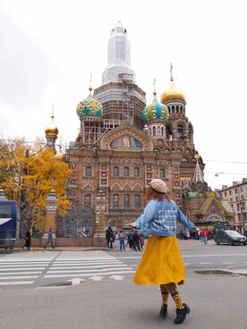 詩亞SIYAさんのコーディネート