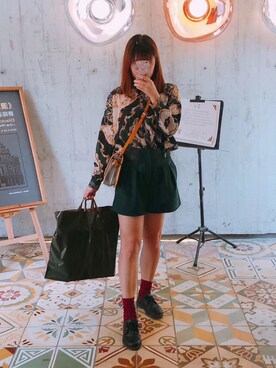 詩亞SIYAさんのコーディネート