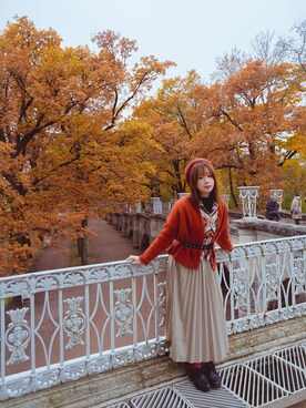 詩亞SIYAさんのコーディネート