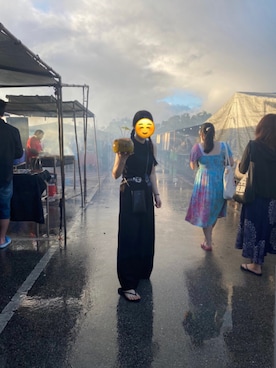 mmikiさん（レディース・158cm）の冬コーディネート