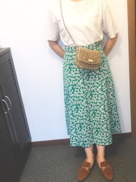 chacoさんのコーディネート