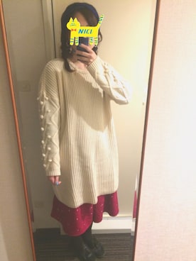 もみさんのコーディネート