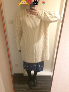 もみさんのコーディネート