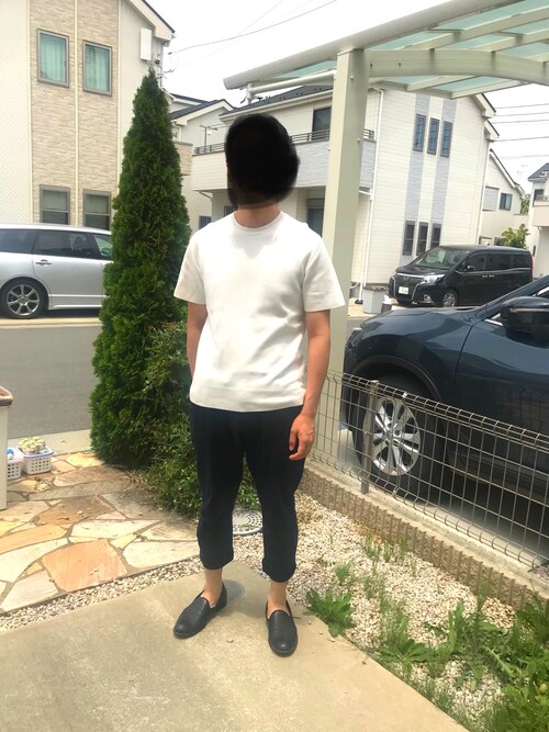 かず ユニクロのニット セーター カーディガン を使ったコーディネート Wear