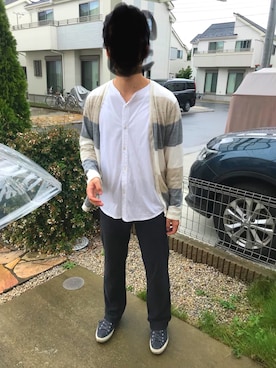 かずさんのコーディネート