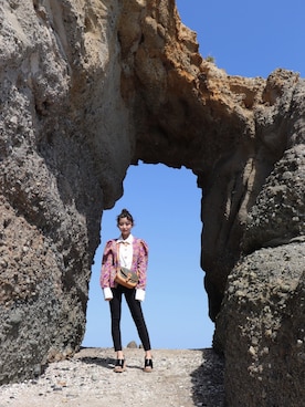 スチャダラパーさんのコーディネート