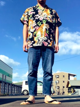 TAKEさんのコーディネート