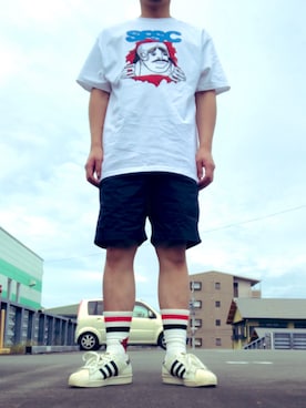 TAKEさんのコーディネート