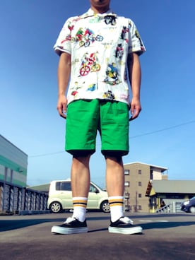 TAKEさんのコーディネート