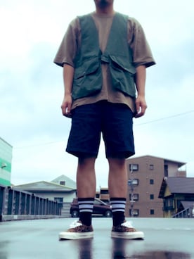 TAKEさんのコーディネート