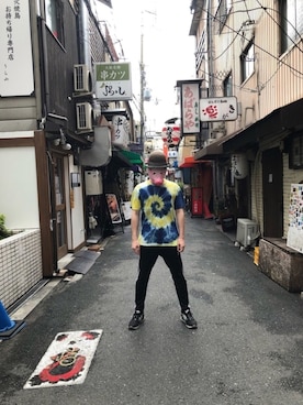 パーティピッグさんのコーディネート