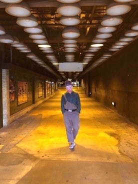 パーティピッグさんのコーディネート