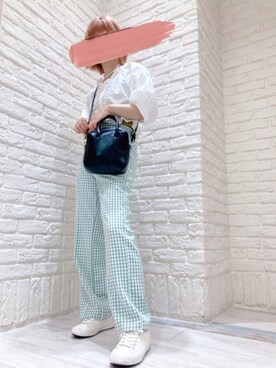 mai＊さん（レディース・161cm）の春コーディネート