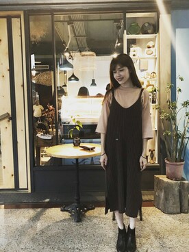 Carinaさんのコーディネート