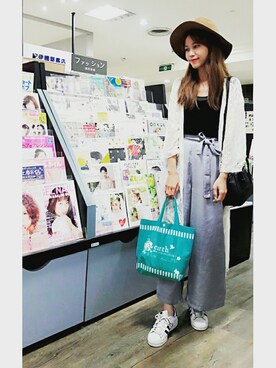 Carinaさんのコーディネート