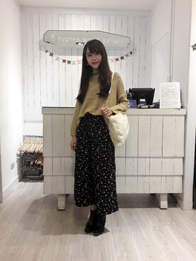 Carinaさんのコーディネート