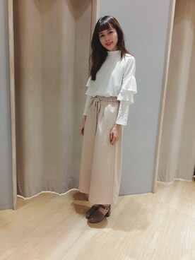 Carinaさんのコーディネート