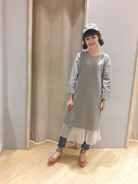 Carinaさんのコーディネート