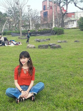 Carinaさんのコーディネート